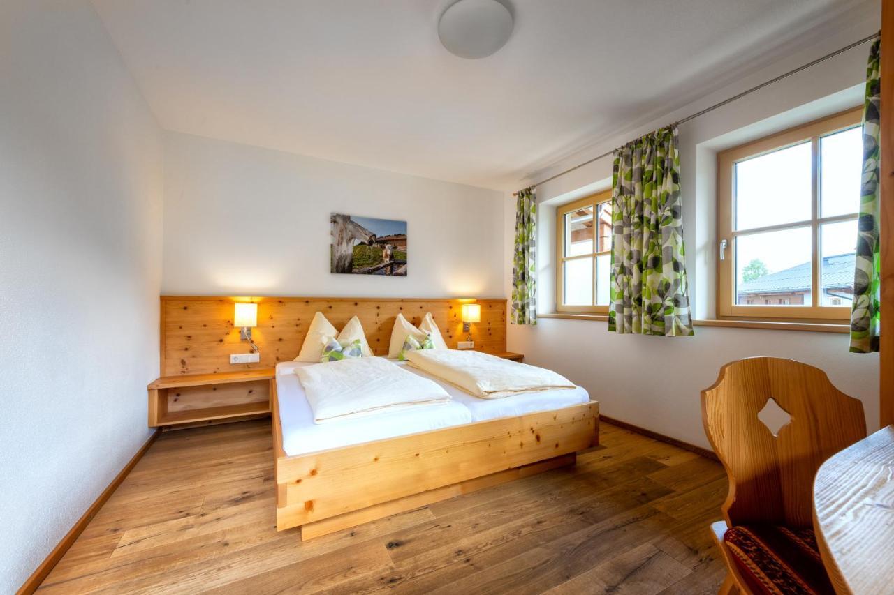 Gaestehaus Rass Лофер Экстерьер фото