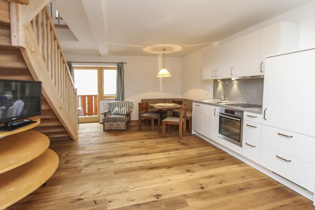 Gaestehaus Rass Лофер Экстерьер фото