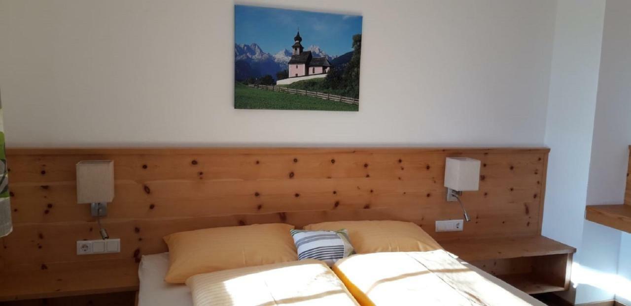 Gaestehaus Rass Лофер Экстерьер фото