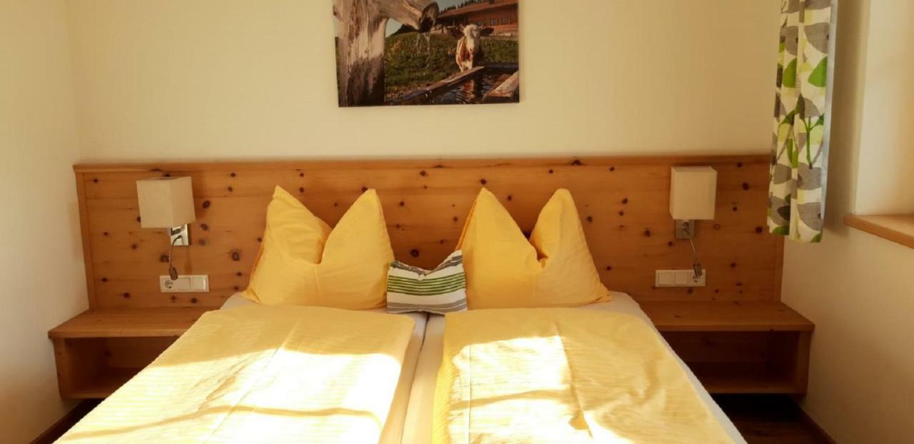 Gaestehaus Rass Лофер Экстерьер фото