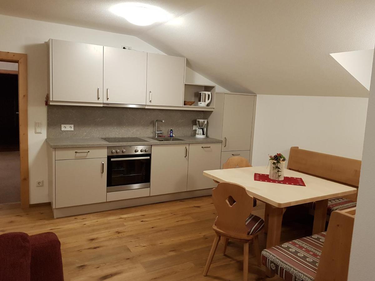 Gaestehaus Rass Лофер Экстерьер фото