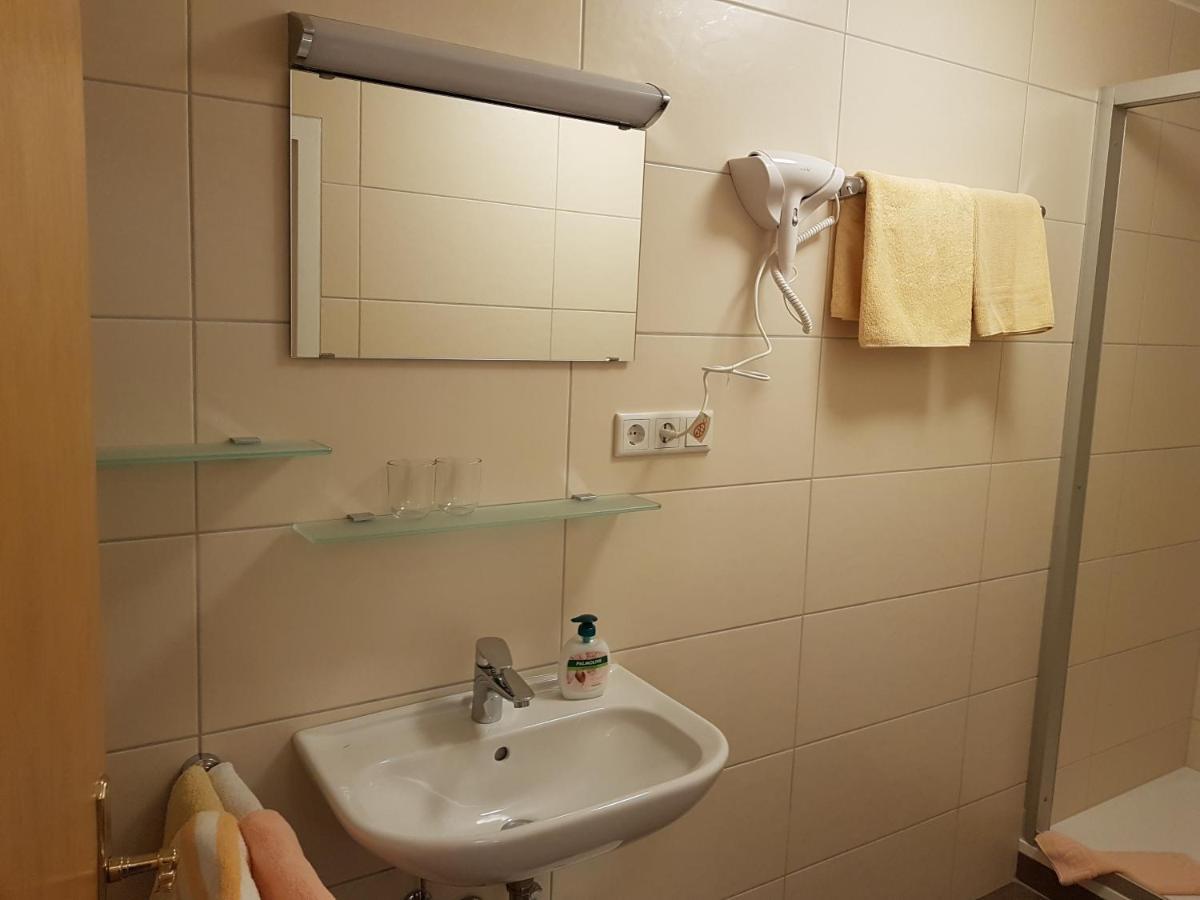 Gaestehaus Rass Лофер Экстерьер фото